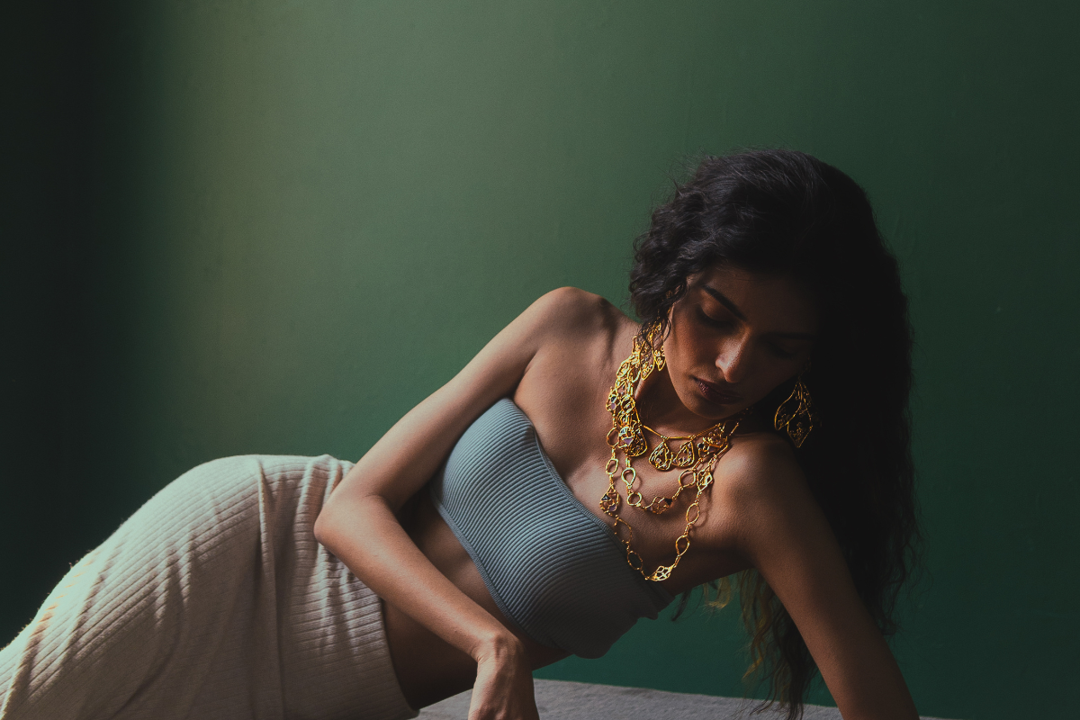 Festive Jewelry in the USA: Lightweight, Modern, Statement Pieces