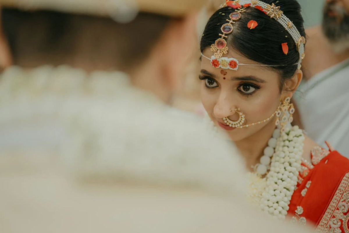 Lightweight Bridal Jewelry for Cross-Cultural Weddings | Dhwani Bansal