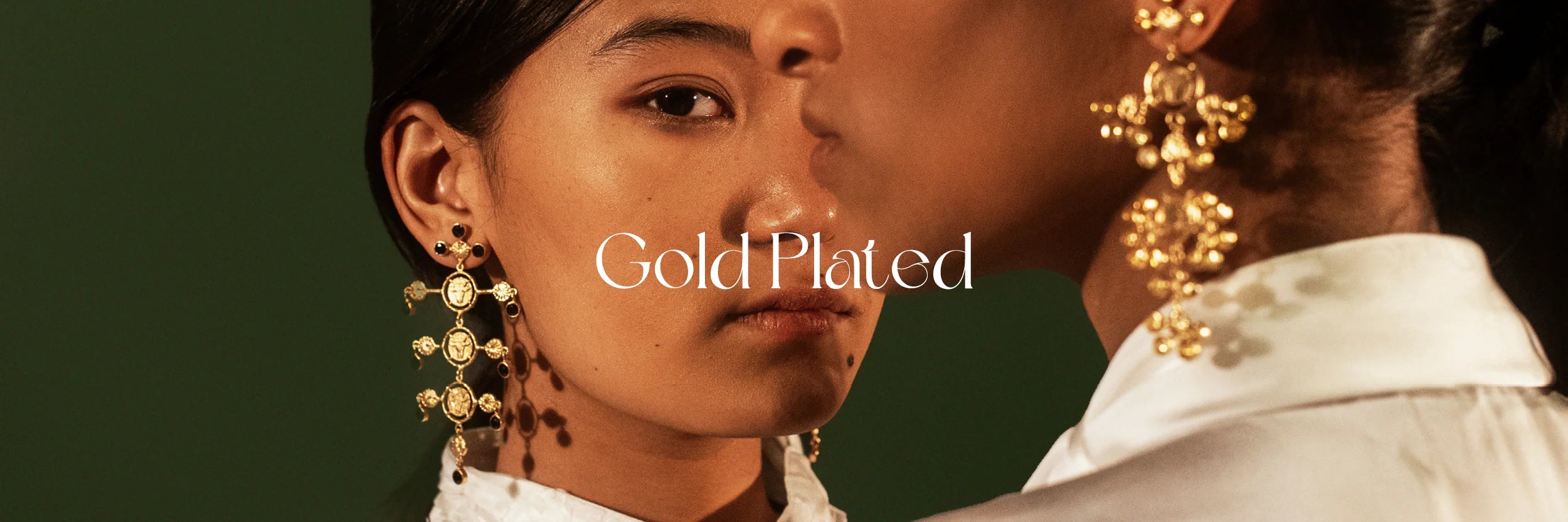 GOLD PLATED