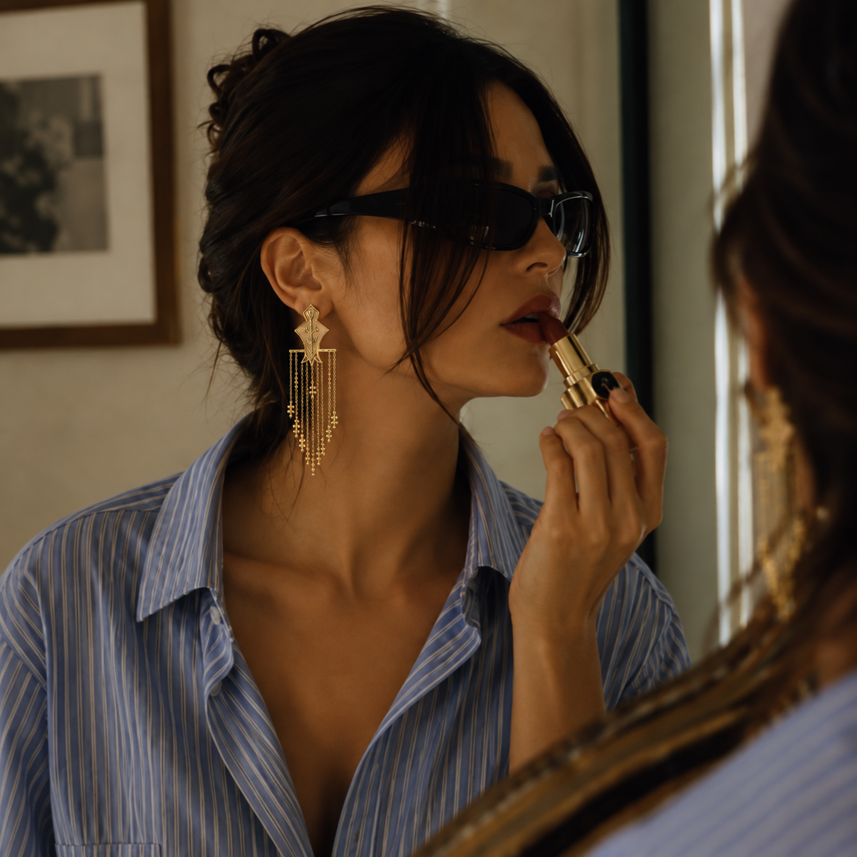 Serai Earrings