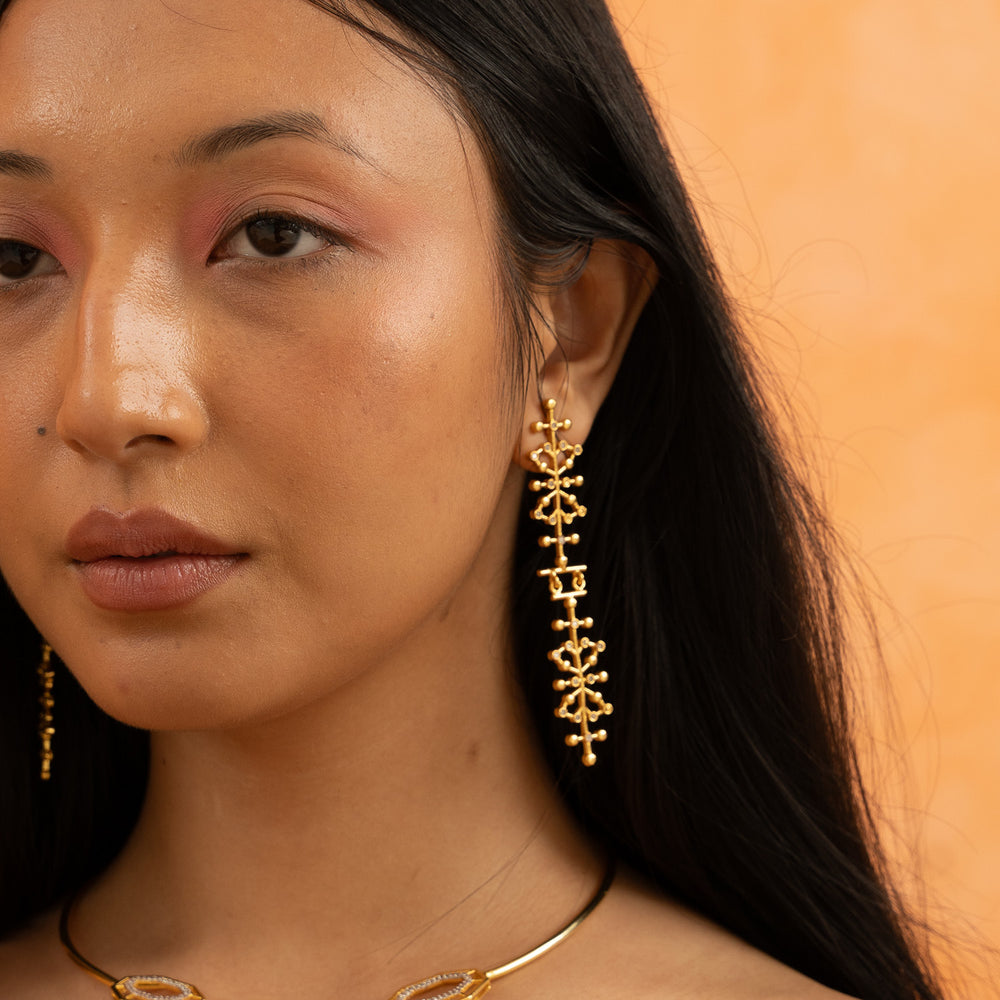 Auro Earrings