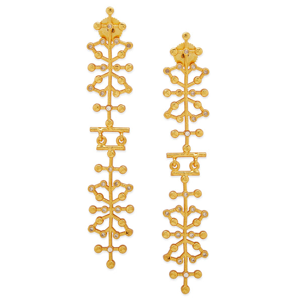Auro Earrings