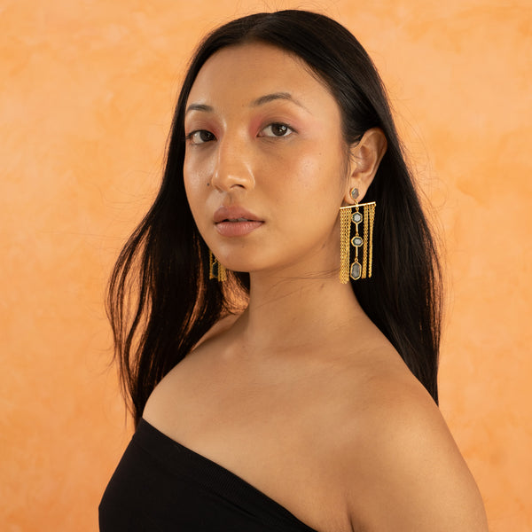  Zelena Earrings 