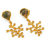 ZELENA MINI EARRINGS
