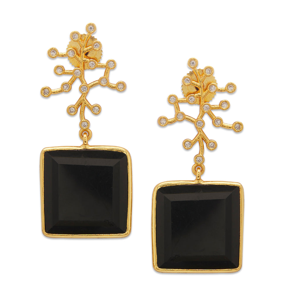 Blanco Earrings