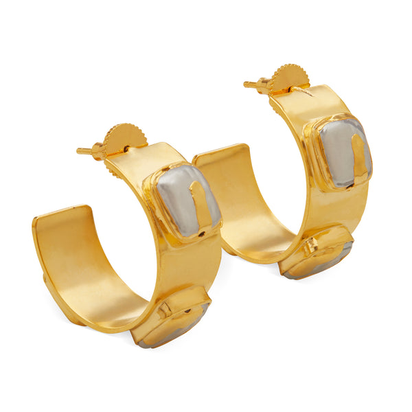 Lune Hoops