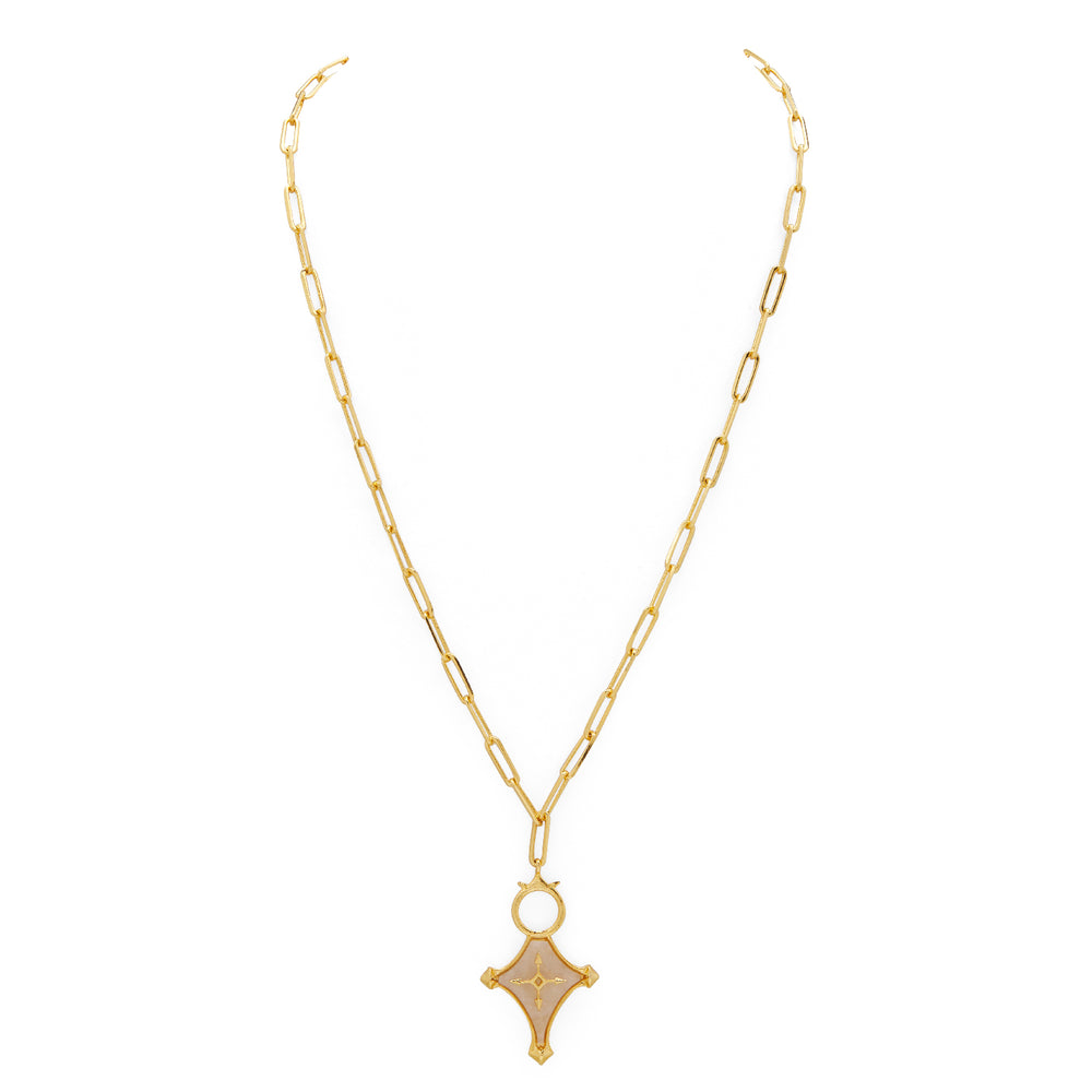 Cruz Necklace