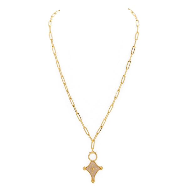 Cruz Necklace