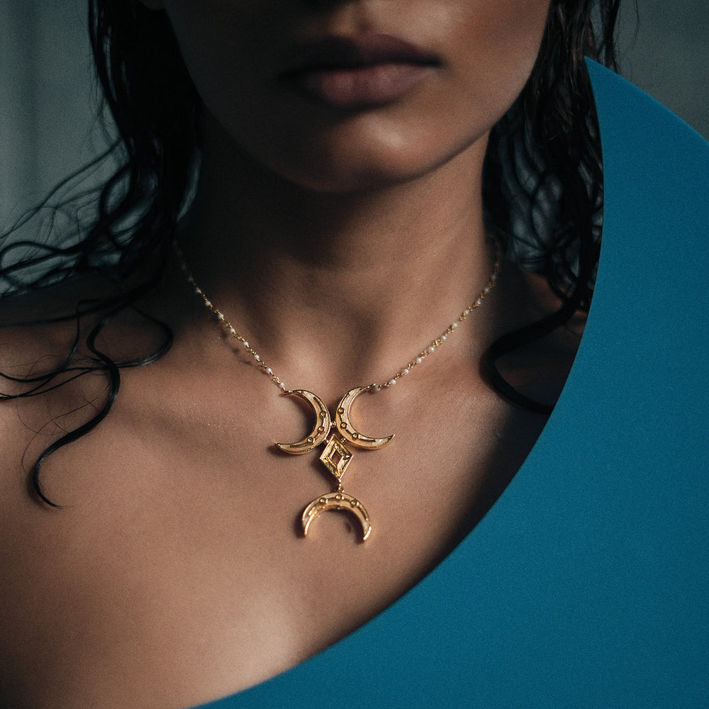 Noor Necklace