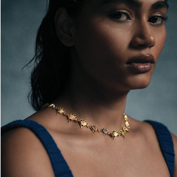 Pankha Necklace
