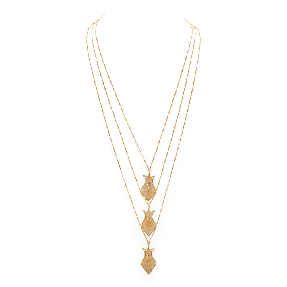 Amphora Layered Necklace