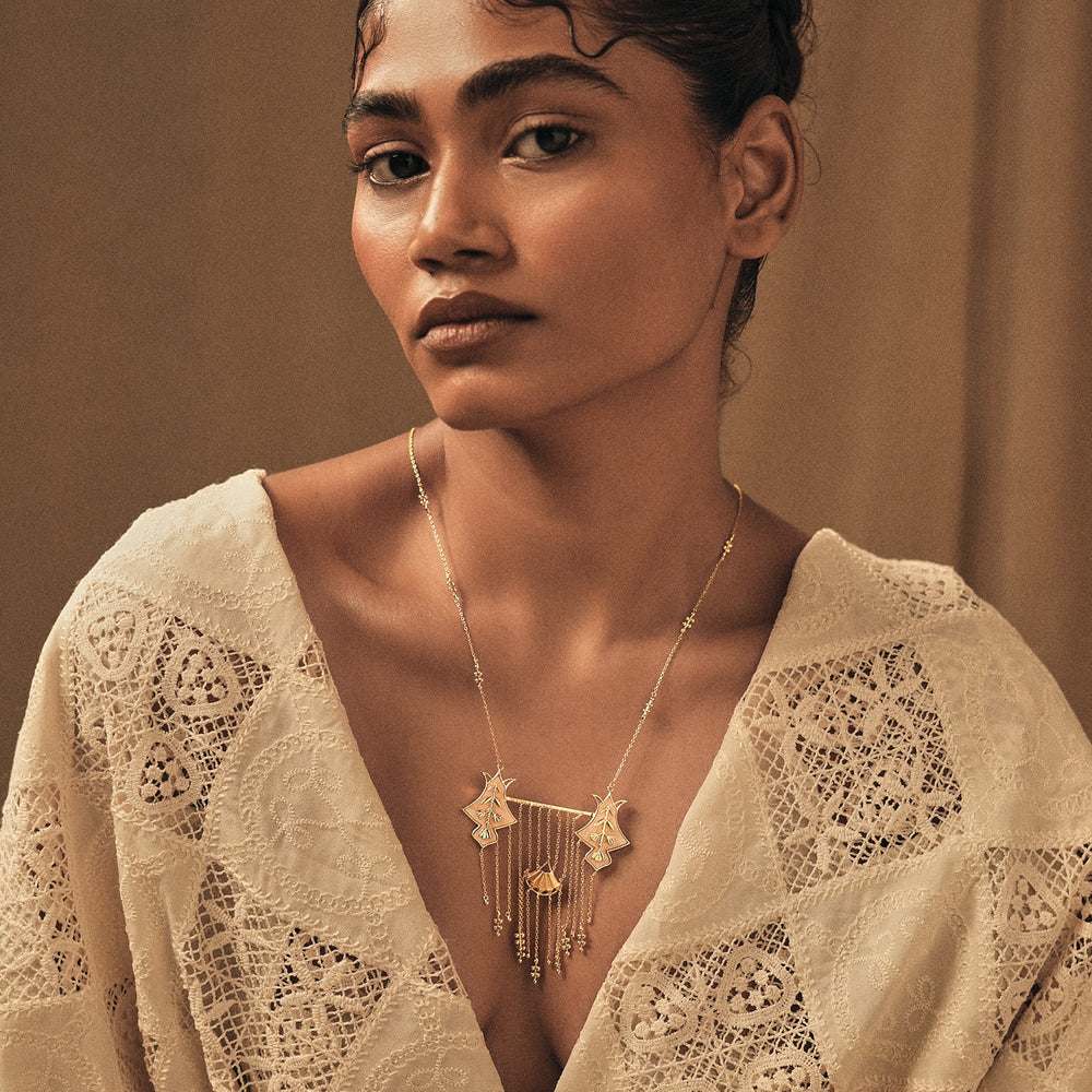 Serai Necklace