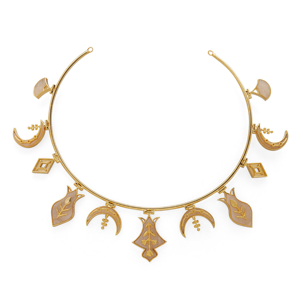 Hamsa Necklace