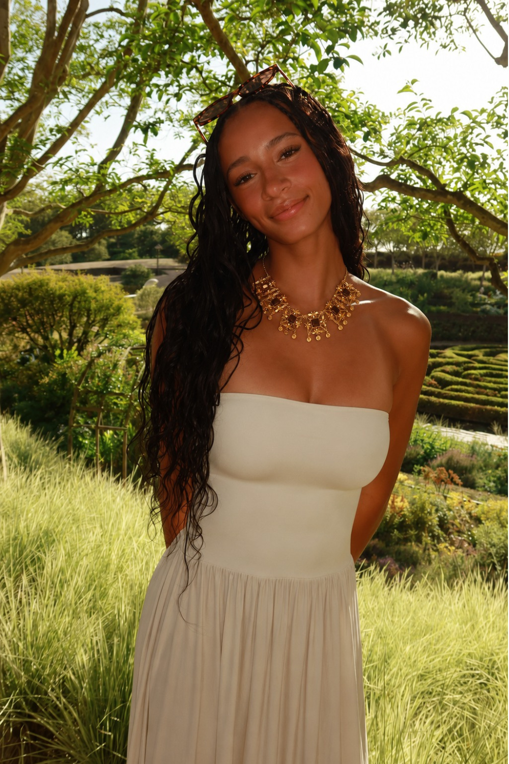 Mori Necklace