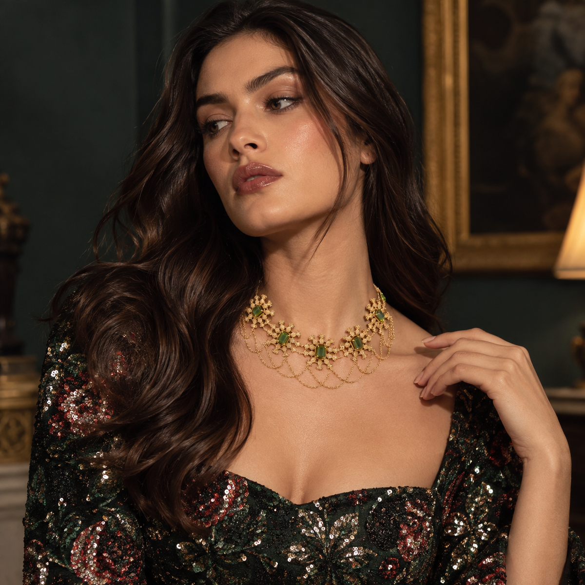 Pina Necklace