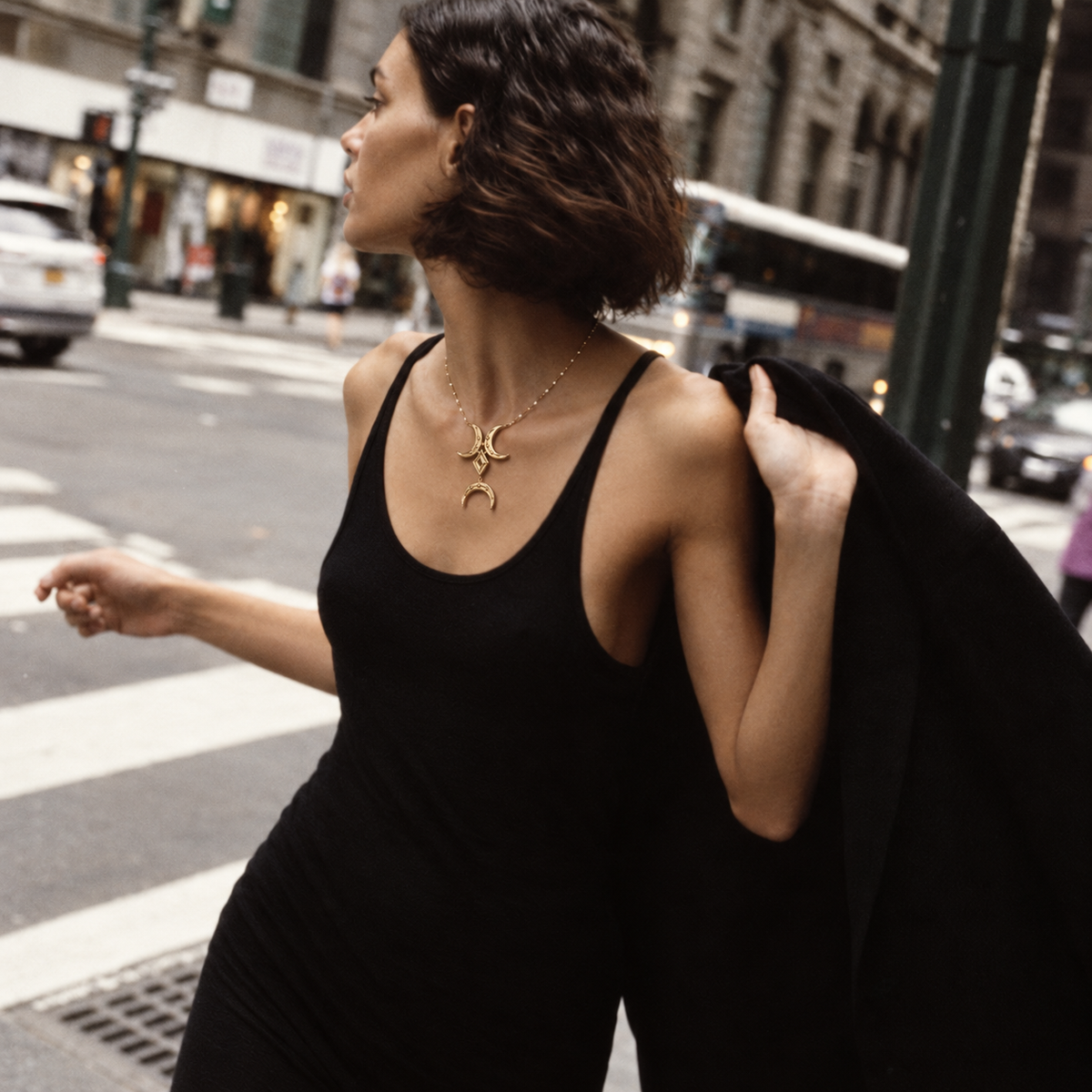 Noor Necklace