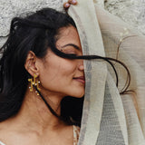 VAARA MAXI STUDS