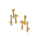 VAARA MAXI STUDS
