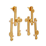 VAARA MAXI STUDS