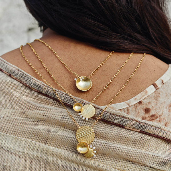 Afefe Layered Necklace