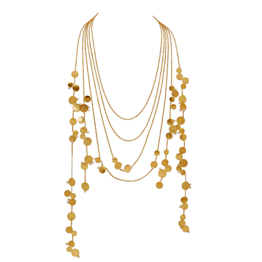 Aire Layered Necklace