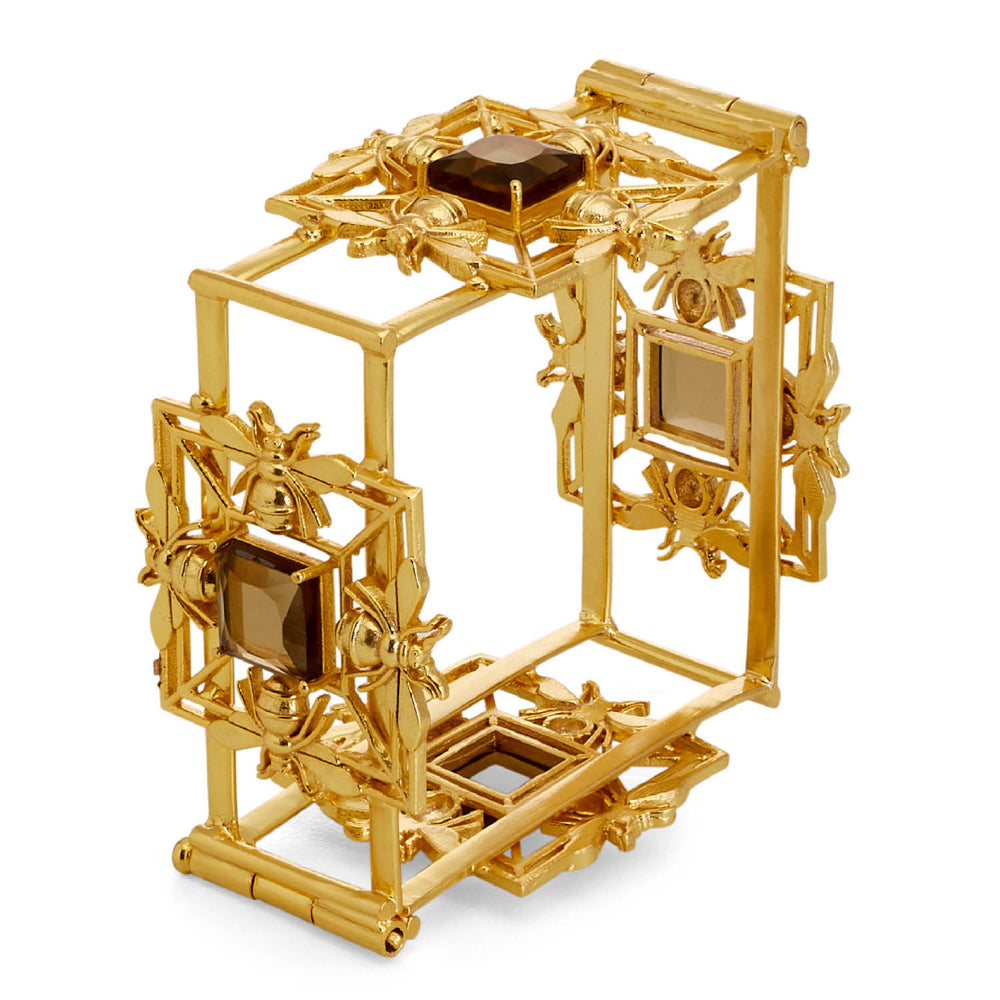 Mori Square Cuff