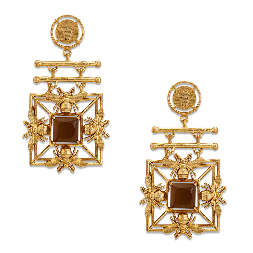 Mori Earrings
