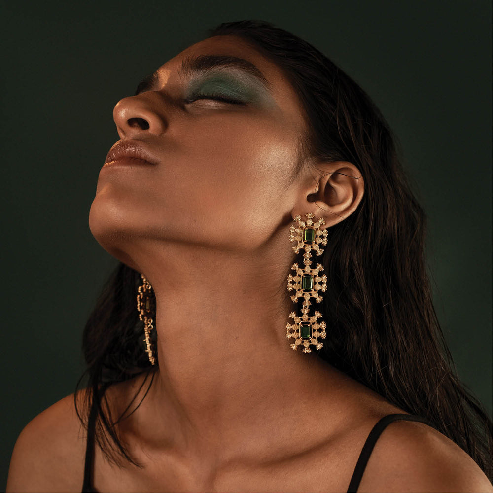 Pina Earrings