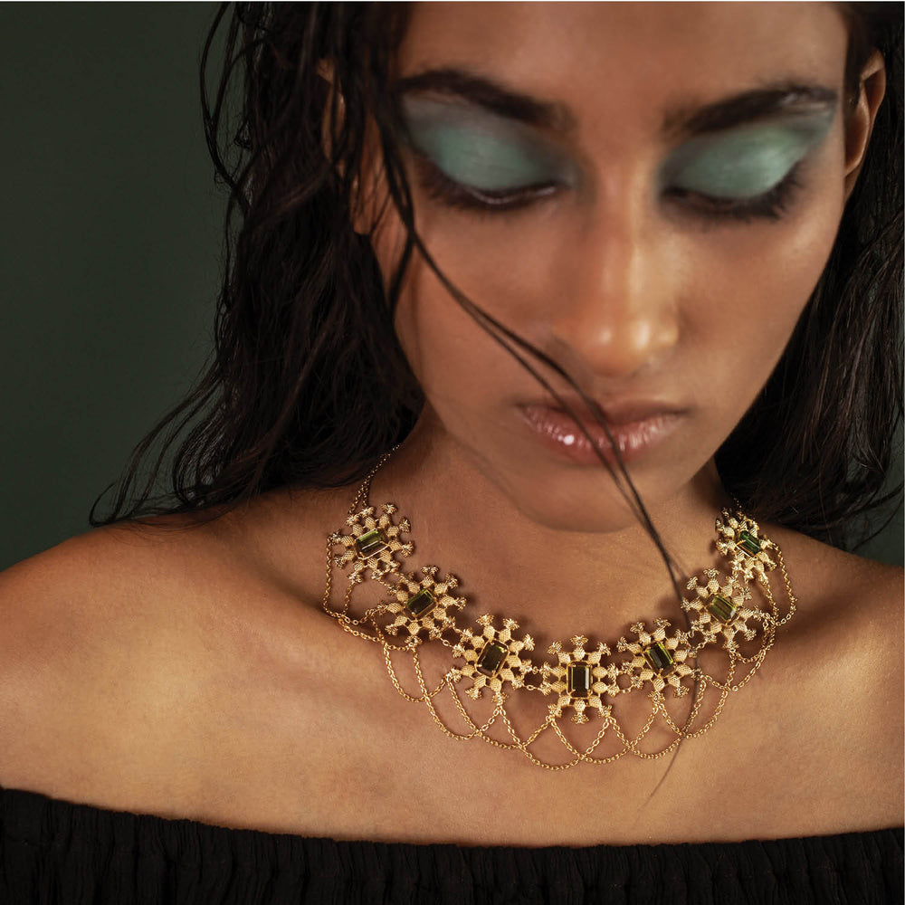 Pina Necklace
