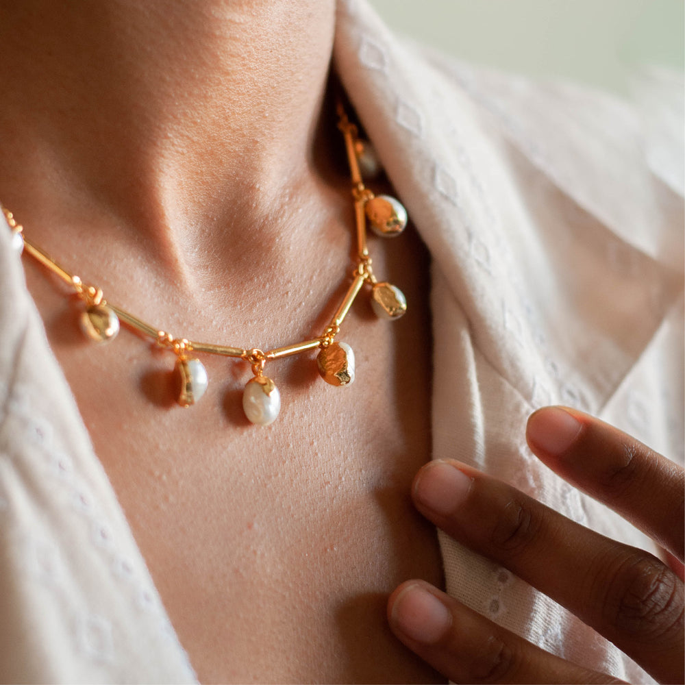 Asara Necklace