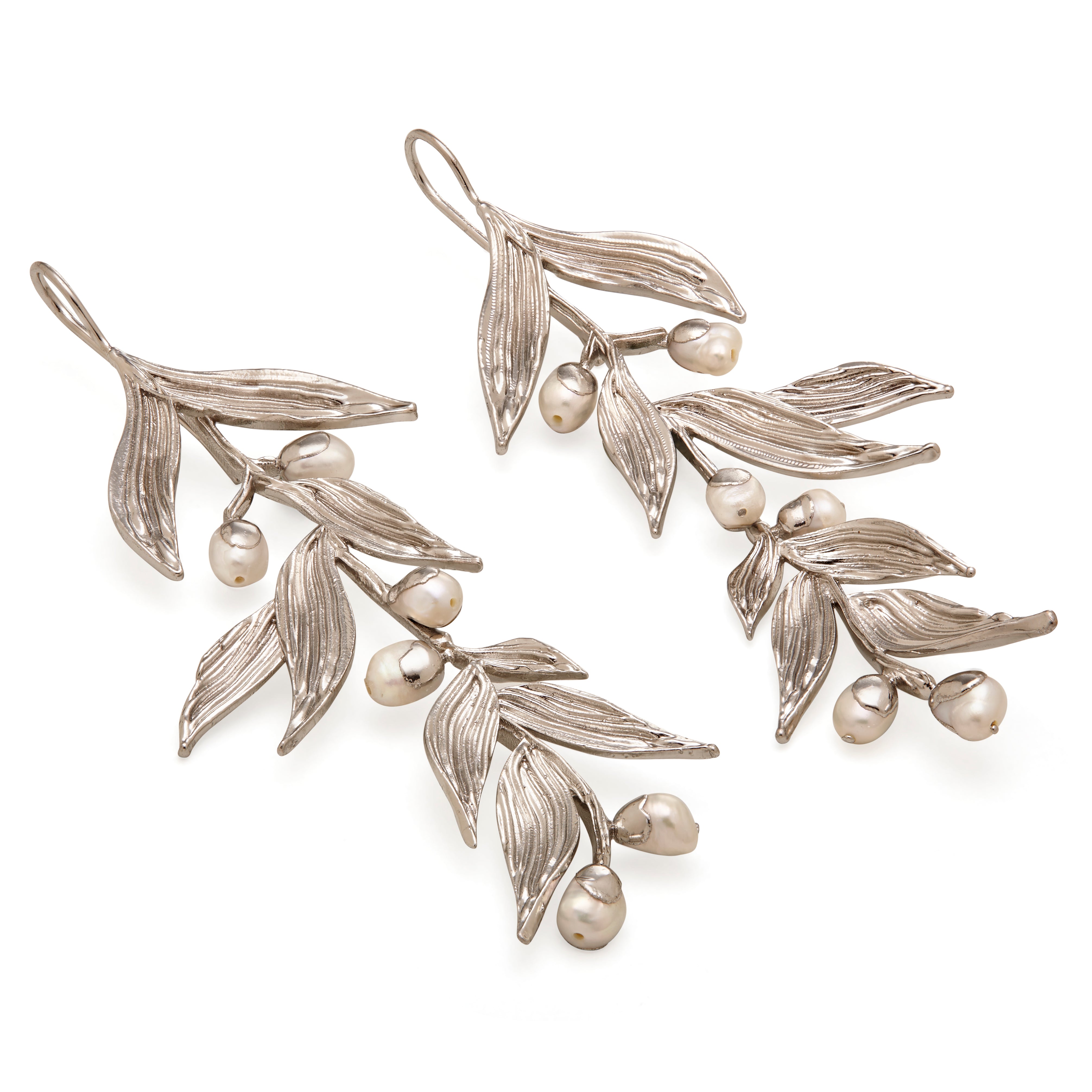  Isaro Chandelier Statement Earrings