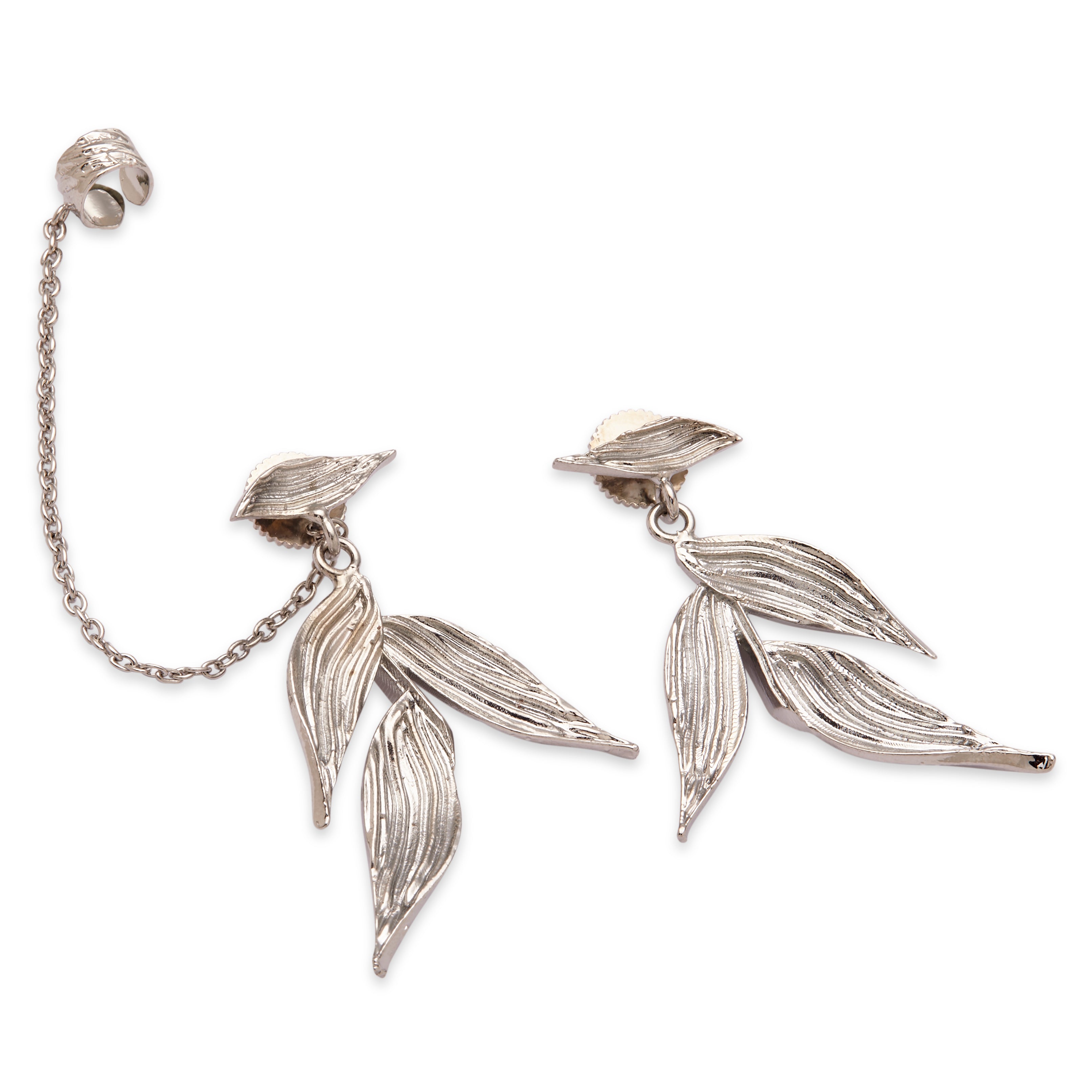  Rebirth Isaro Mini Earrings Cuff