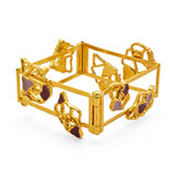 MIVA SQUARE BRACELET