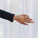 gold plated brass jewelry