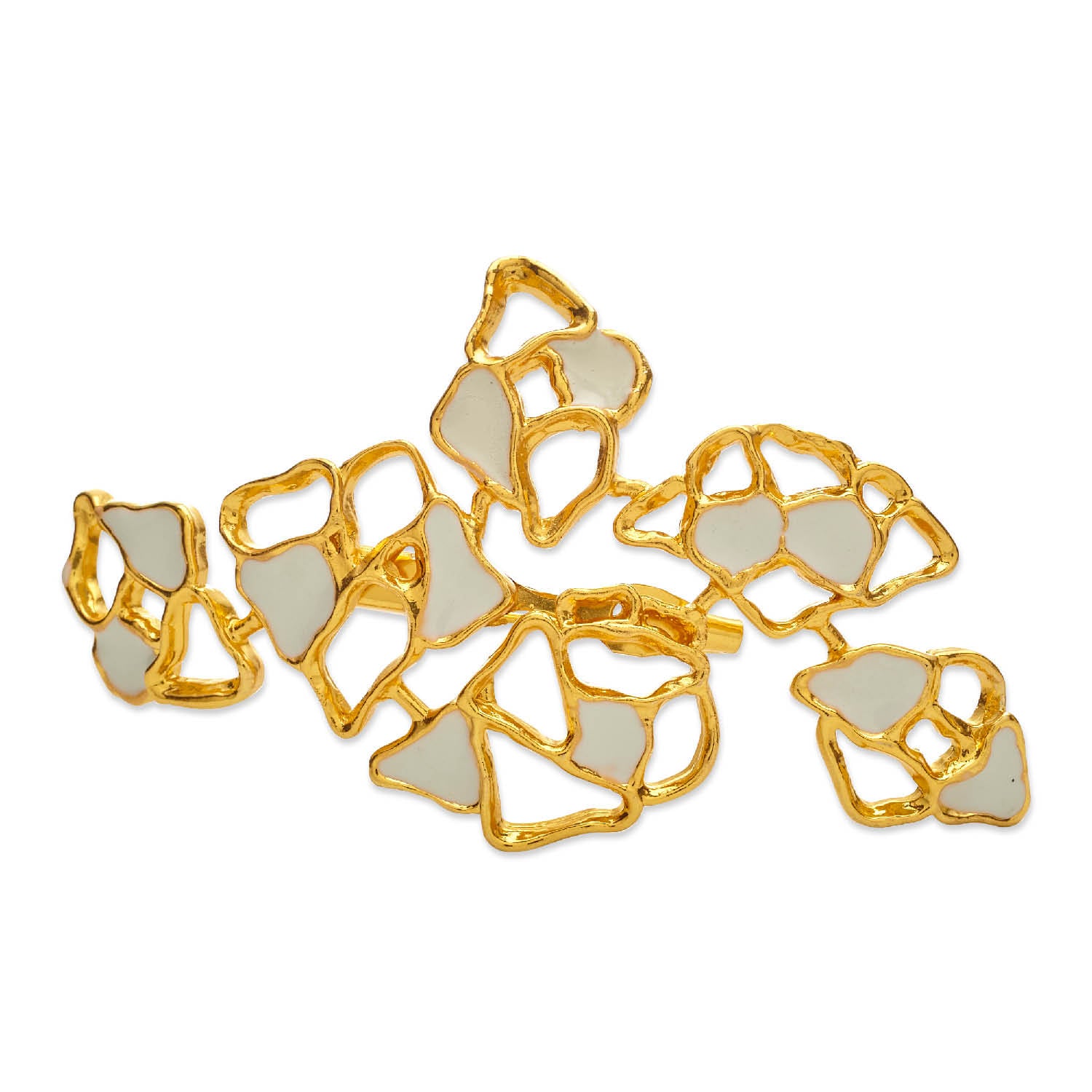 designer gaia brooches for women 