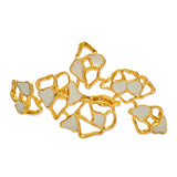 designer gaia brooches for women 