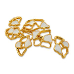 Gaia brooch design