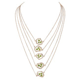 TERRA LAYERED NECKLACE