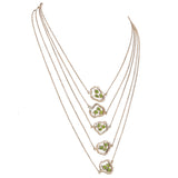 TERRA LAYERED NECKLACE