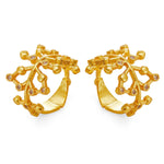 AURO DOUBLE RING Dhwani Bansal Jewellery