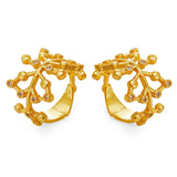 AURO DOUBLE RING Dhwani Bansal Jewellery