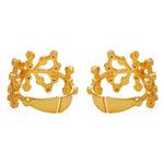 AURO DOUBLE RING Dhwani Bansal Jewellery