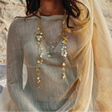 AIRE LAYERED NECKLACE