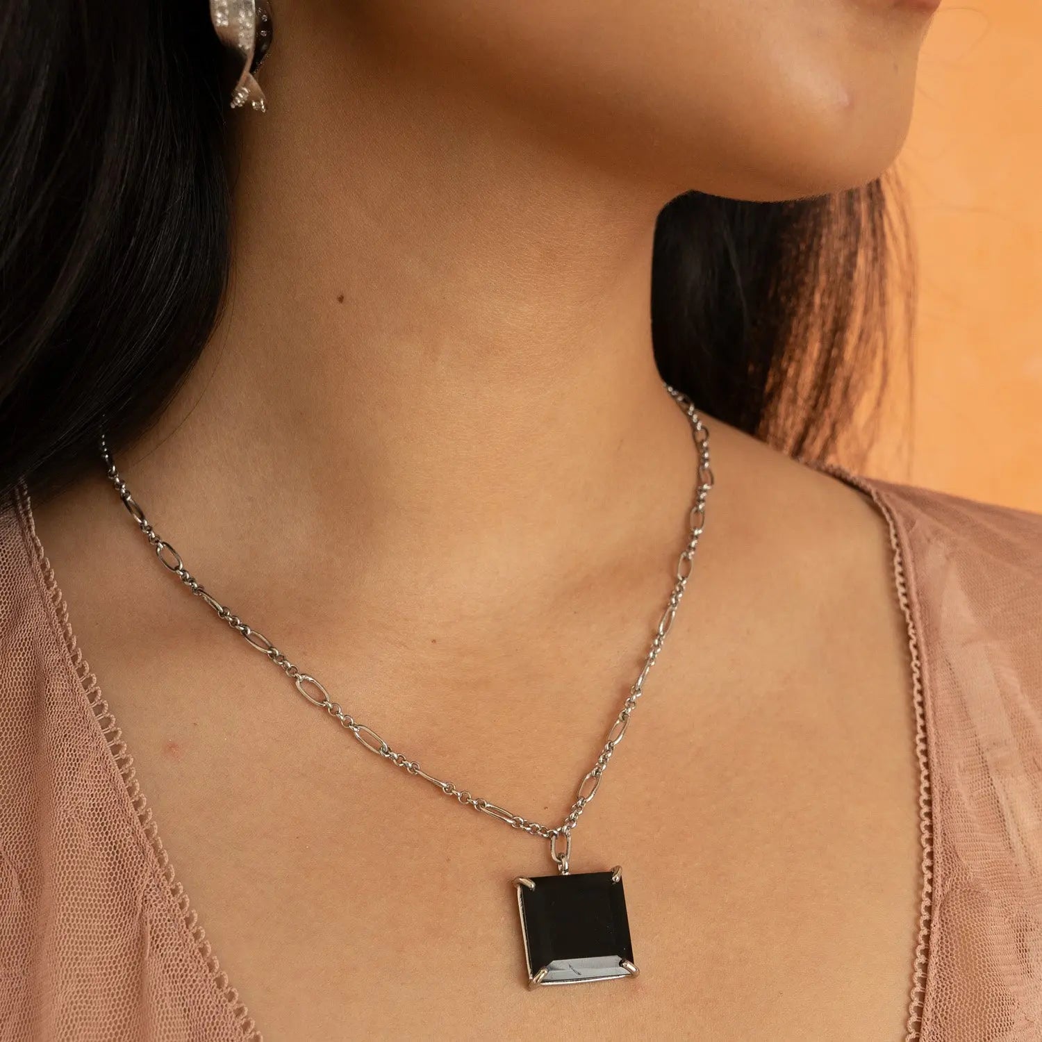 BLANCO PENDANT Dhwani Bansal Jewellery