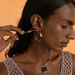 BLANCO PENDANT Dhwani Bansal Jewellery
