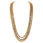 SINNA LAYERED NECKLACE Dhwani Bansal Jewellery