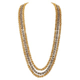 SINNA LAYERED NECKLACE Dhwani Bansal Jewellery
