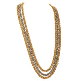 SINNA LAYERED NECKLACE Dhwani Bansal Jewellery