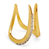 SINNA RING Dhwani Bansal Jewellery