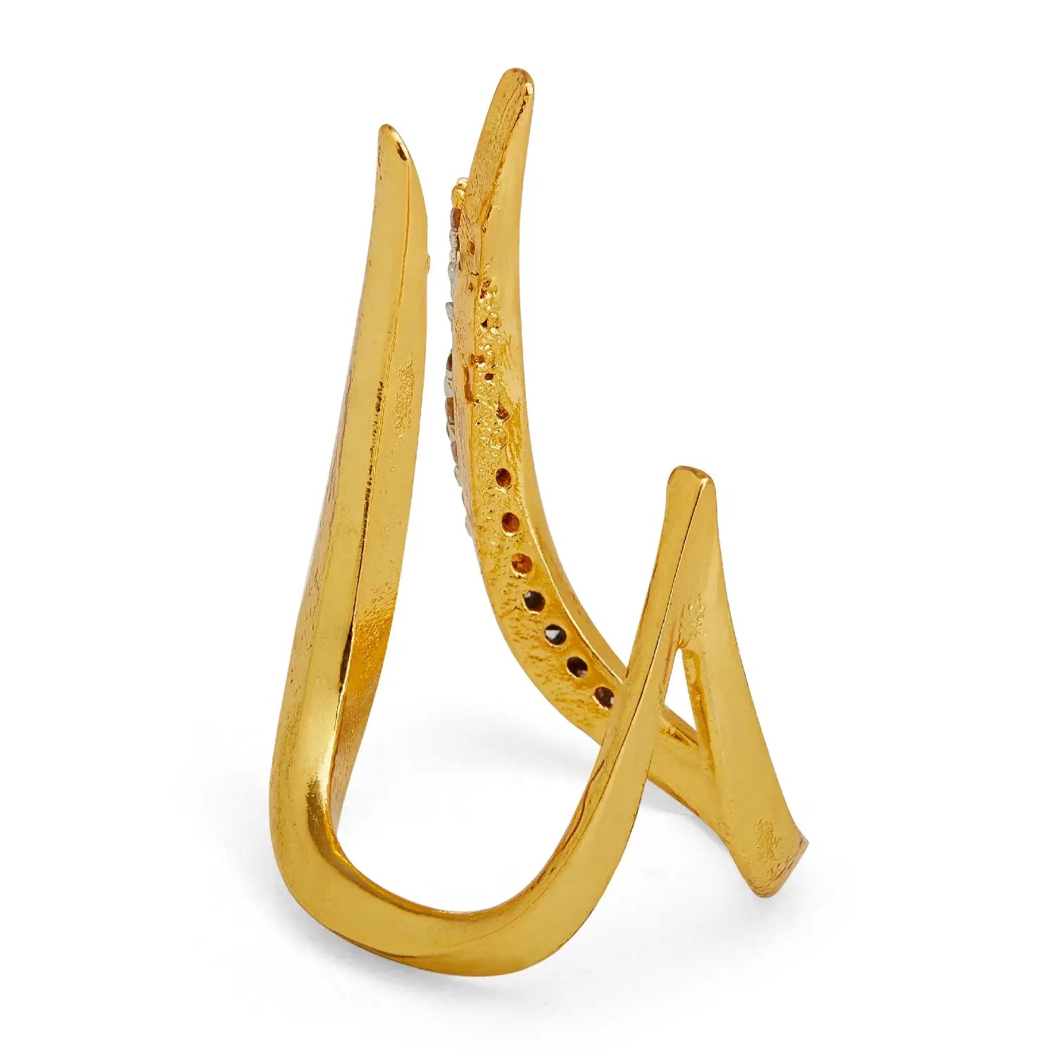 SINNA RING Dhwani Bansal Jewellery